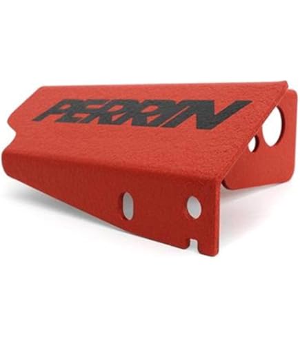 Amazon | PERRIN プーリーカバー スバル WRX 2002-14 または STI